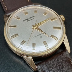 RESTORED Collectible Birthday Watch September 1962 Seiko