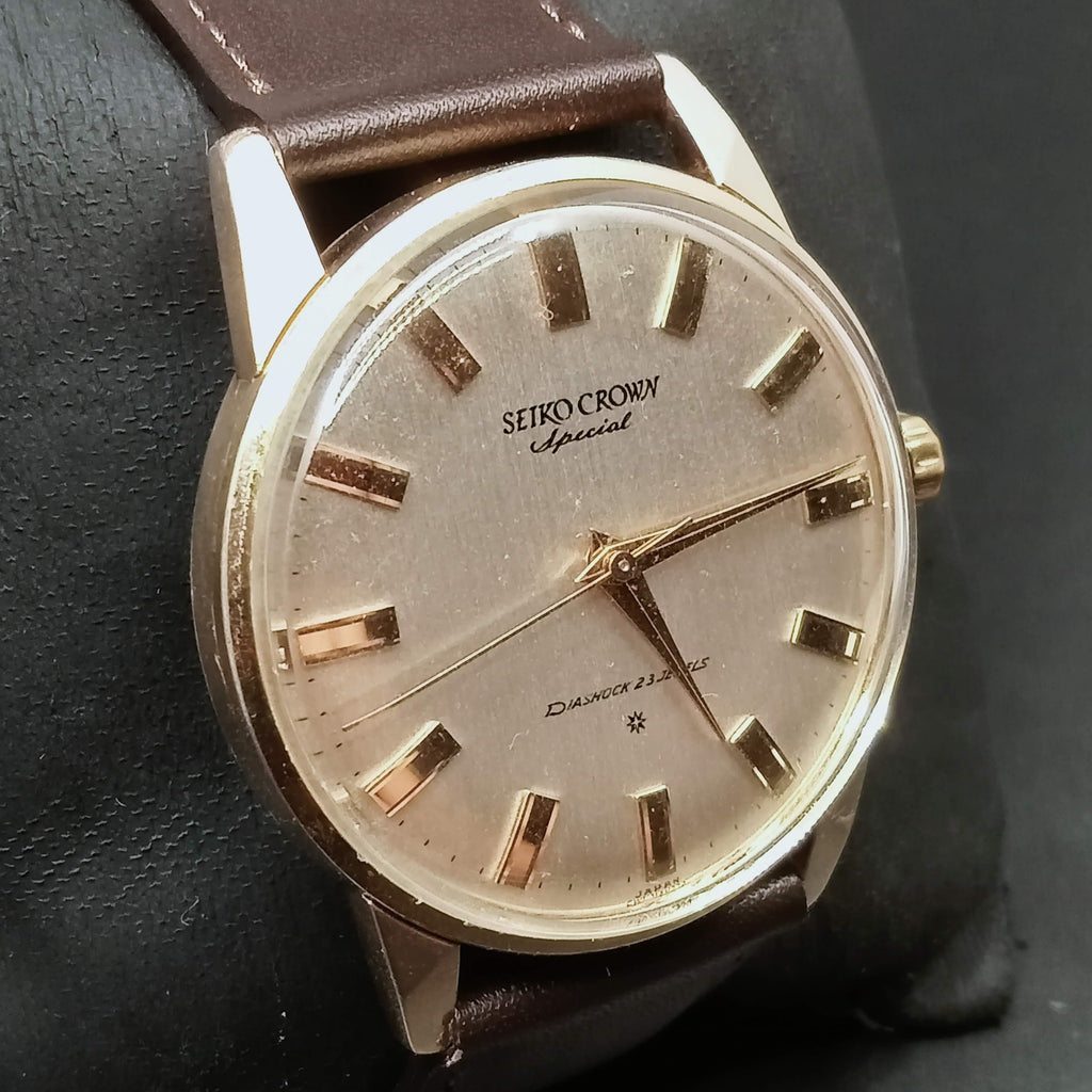 RESTORED Collectible Birthday Watch September 1962 Seiko RESTORED Collectible Birthday Watch September 1962 Seiko