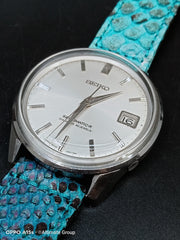 Birthday Watch April 1965 Seiko 8305-0020 Seikomatic-R SUWA 30J
