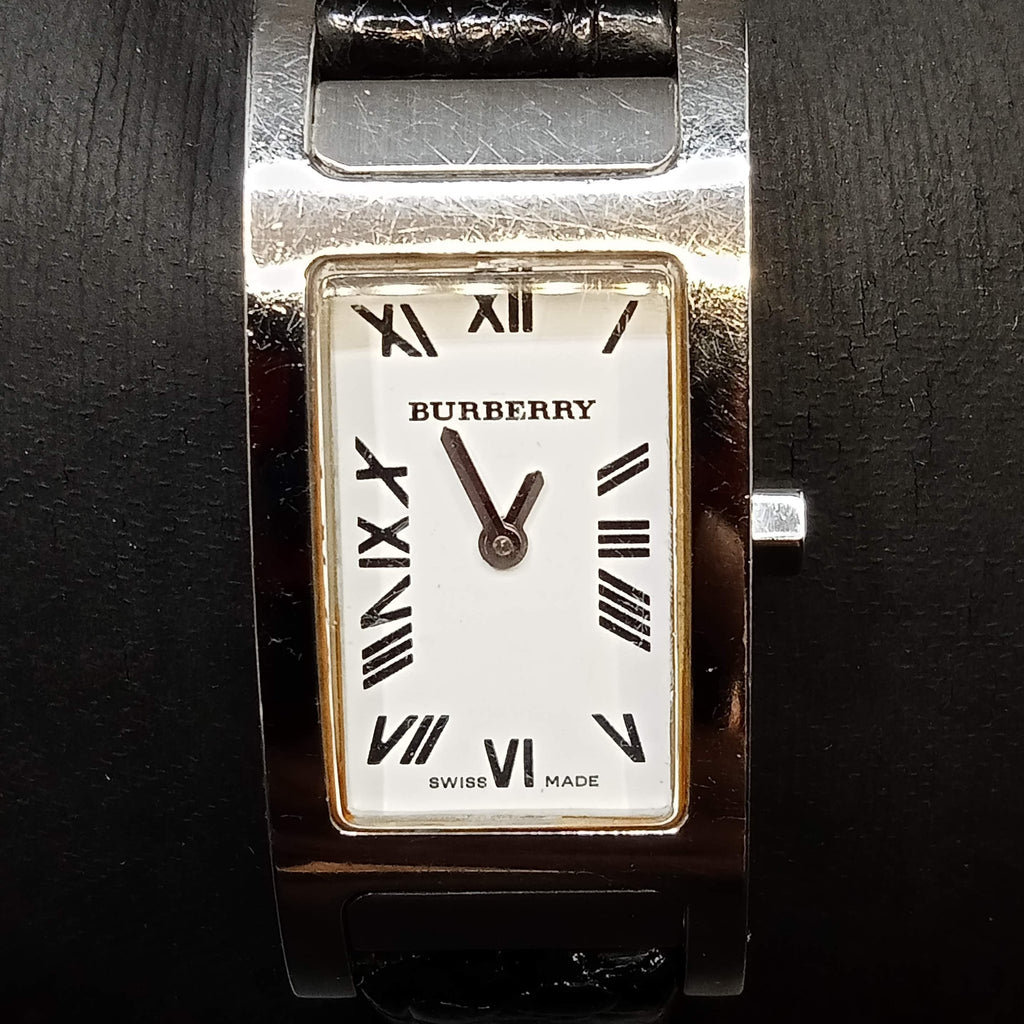 Restored! Burberry Tank Quartz ETA 901.001 Ref 308.902