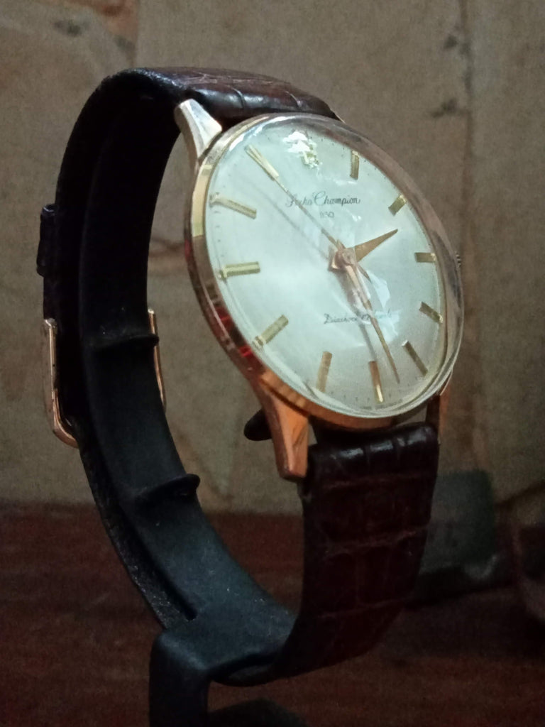 Birthday Watch February 1964! Seiko Champion 850/851 J15018 DAINI