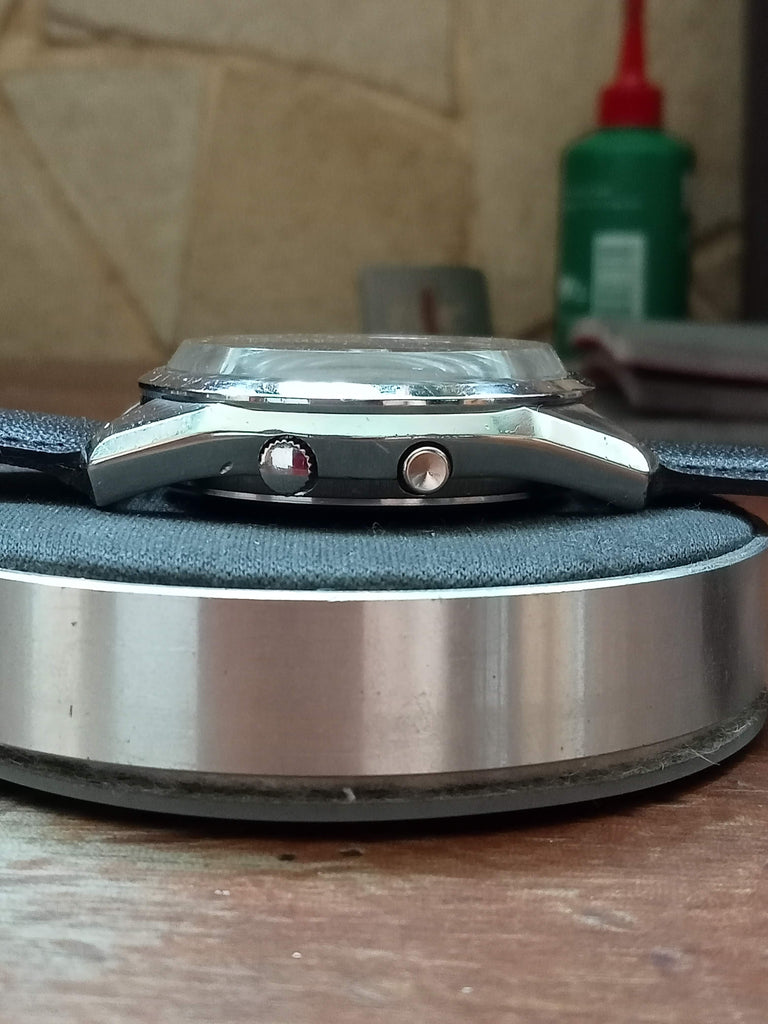 Birthday Watch February 1967! Seiko 5 Sportsmatic Deluxe 7619-9060