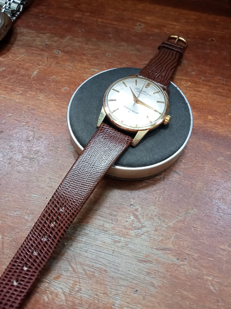 FULLY RESTORED! Birthday Watch Vintage 1962! Seiko 810 J15033