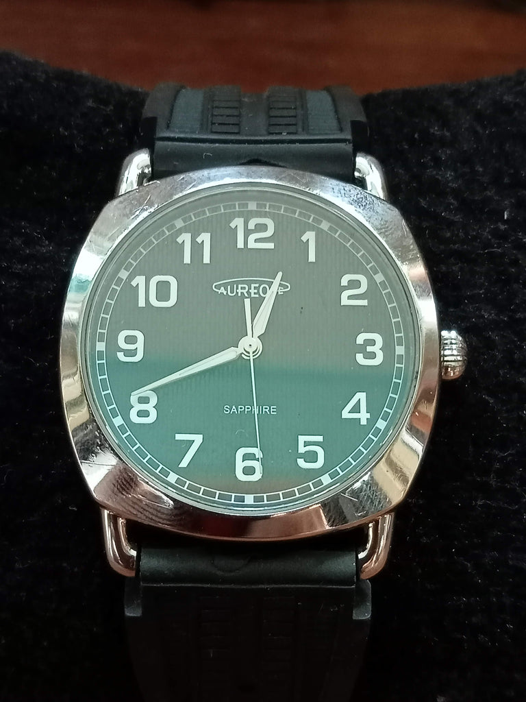 Aureole SW-579M Quartz Watch (OH)