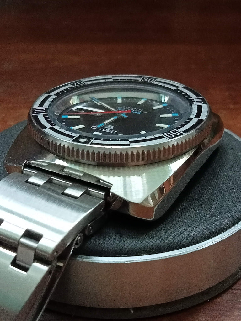 Birthday Watch April 1997! Seiko 7S36-0070 Rally Diver 23J