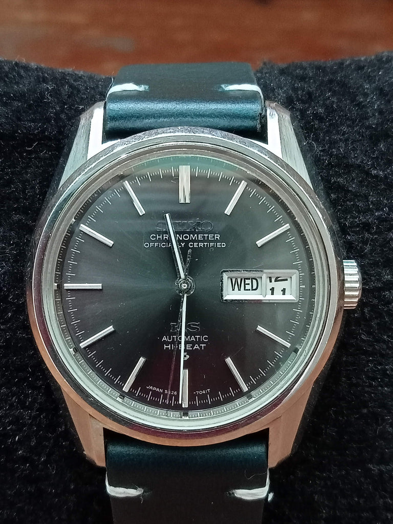 BNIB Birthday Watch! June 1973 King Seiko 5626-7041 KS56 JDM SUWA 25J Automatic Watch (OH)
