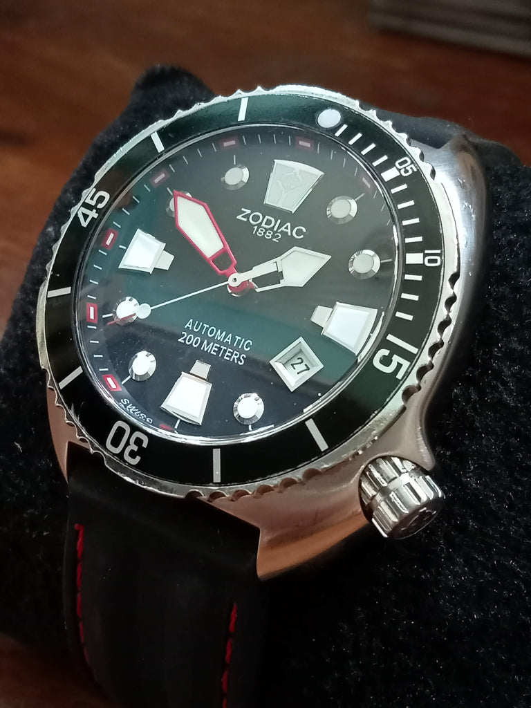 Collectible! Zodiac ZO8001 Oceanaire 