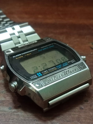 Birthday Watch November 1979! Seiko Silverwave A259-5090