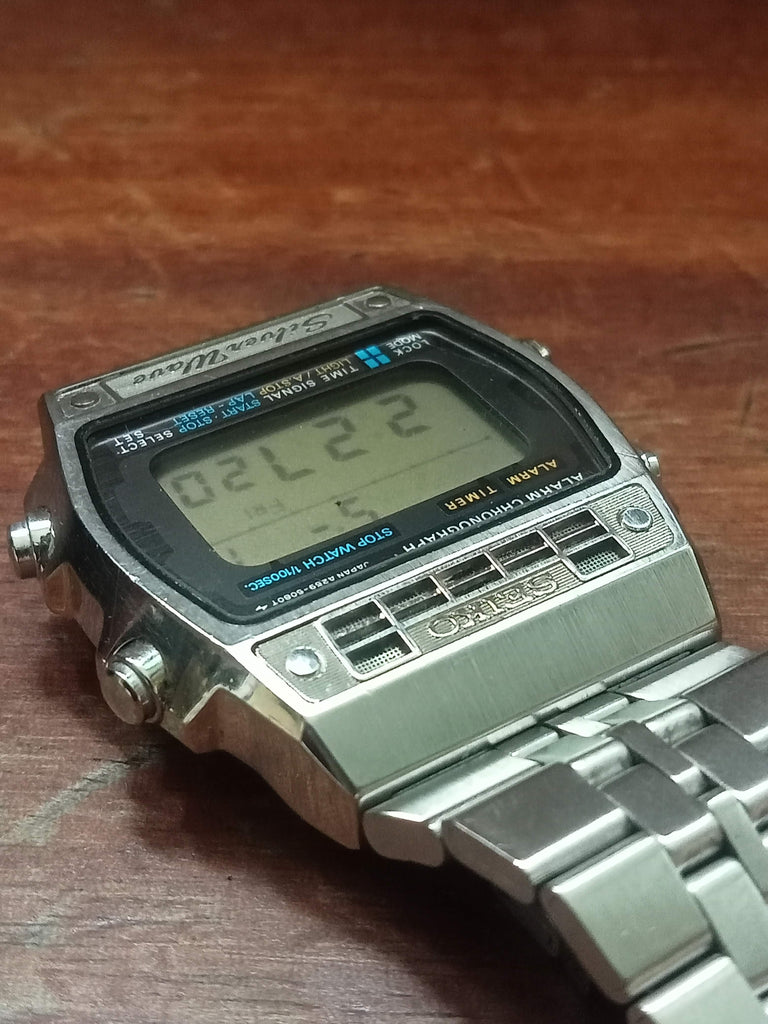 Birthday Watch November 1979! Seiko Silverwave A259-5090