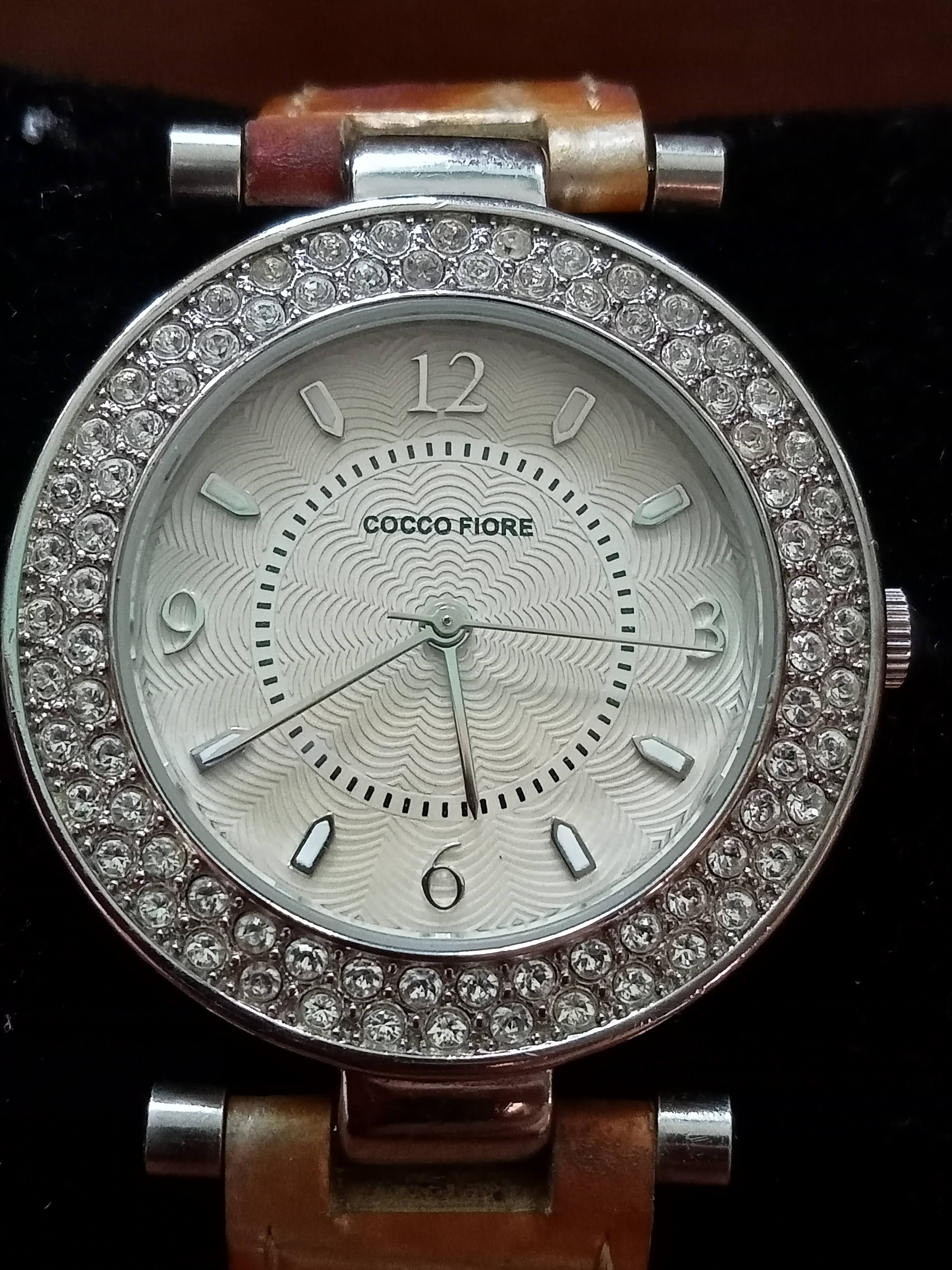 Coco Fiore Ladies Quartz Watch (FS)