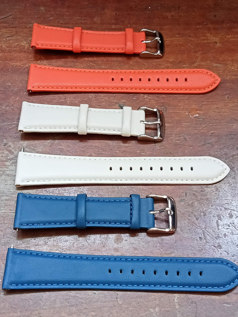 Good-Quality Light Weight Recycled Resin Watch Strap Size 22.0mm (61)