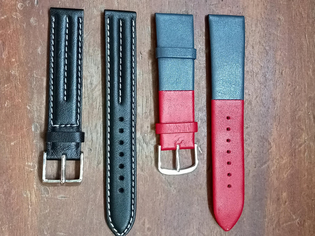 BNIB Bambi Brand Hi-Quality Genuine Leather Strap (02)