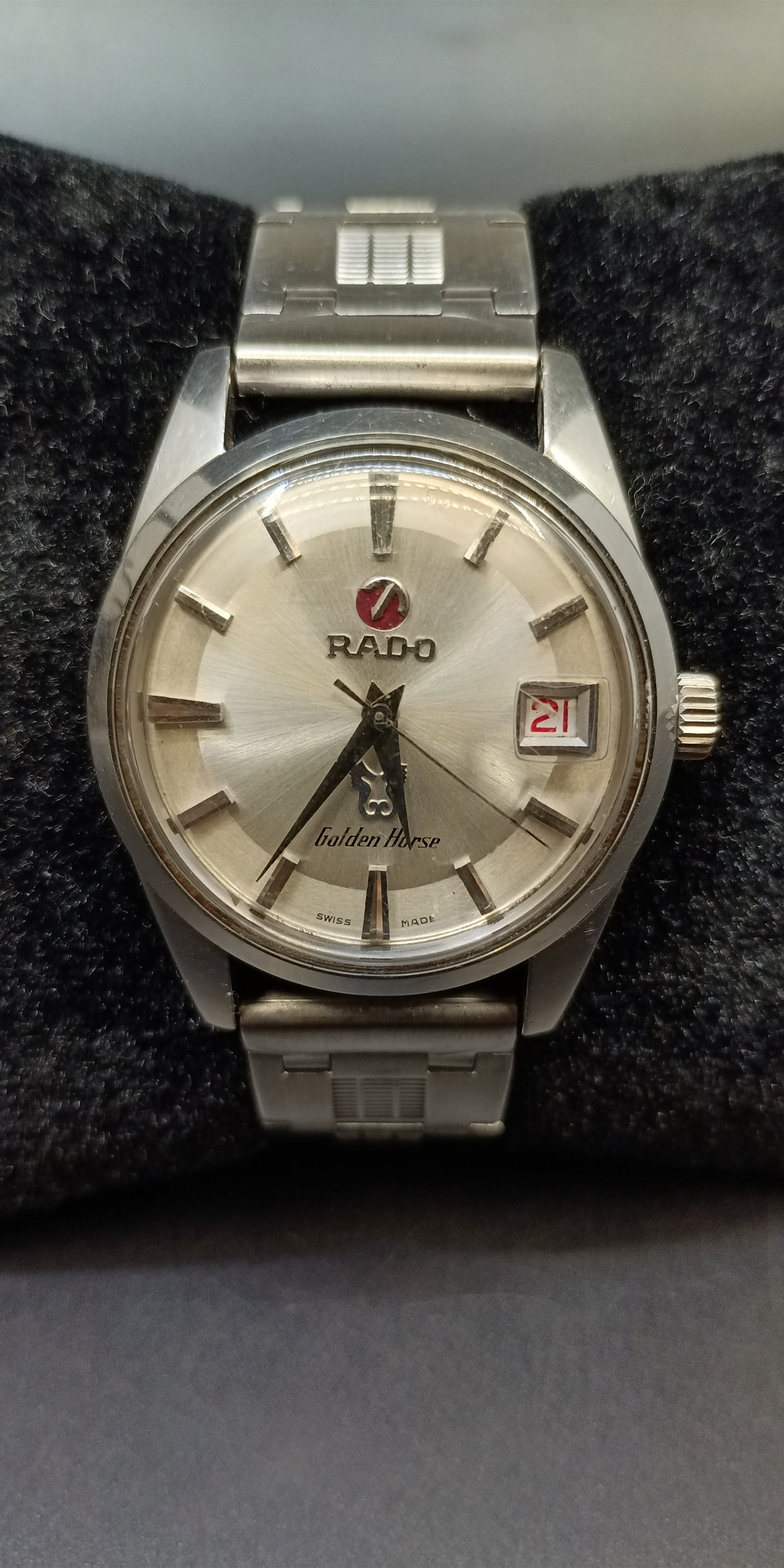 【4点まとめ】 RADO OMEGA dunhill WALTHAM 4点まとめ】 RADO OMEGA dunhill WALTHAM - メルカリ