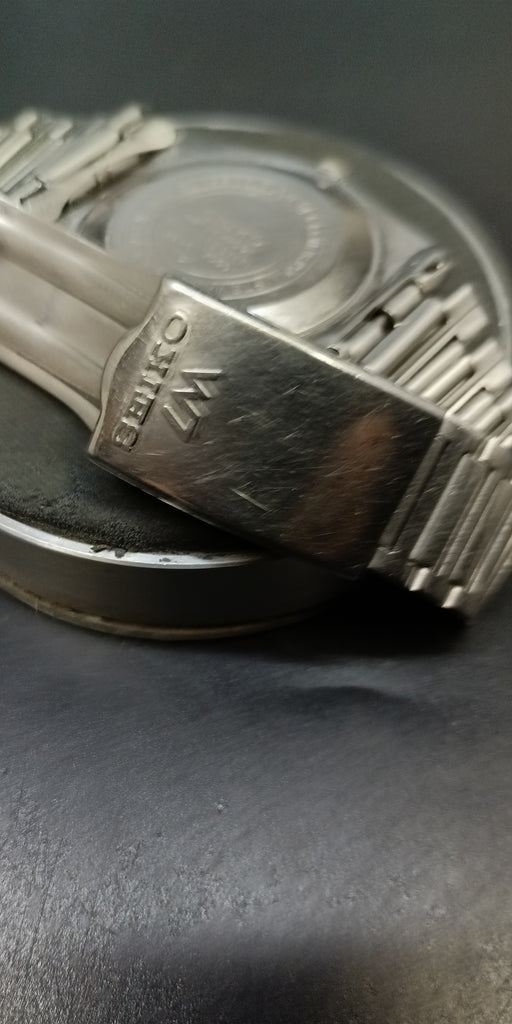 Birthday Watch! December 1976 Seiko 5606-7000 Lord Matic SUWA 23J