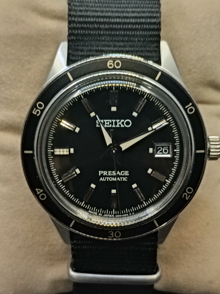 Birthday Watch March 2021! Seiko Presage SARY197 Cal 4R35B-05A0 JDM 23J Automatic