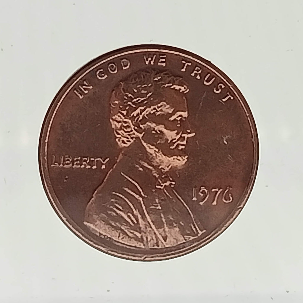US Abraham Lincoln 1 Cent Coin 1963 - 1980 Collectible Vintage Currency Coin