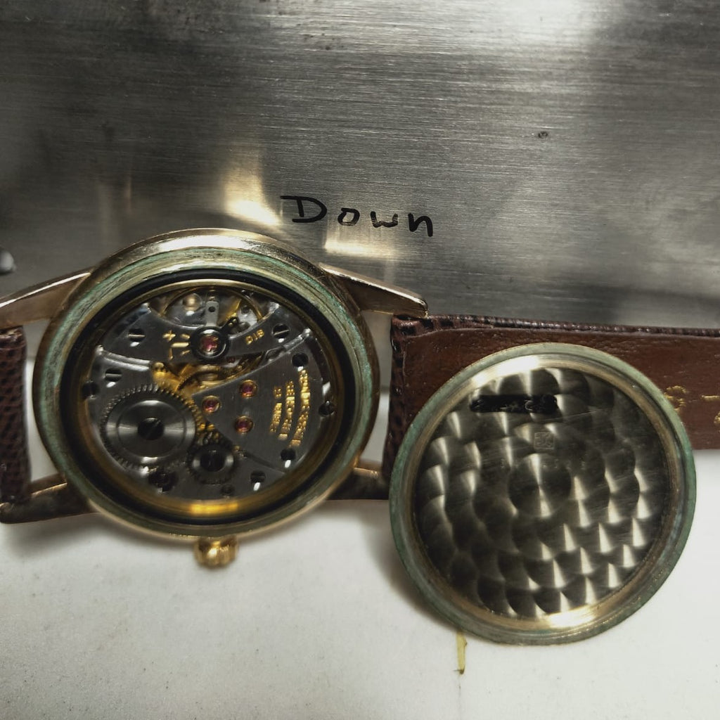 FULLY RESTORED! Birthday Watch Vintage 1962! Seiko 810 J15033