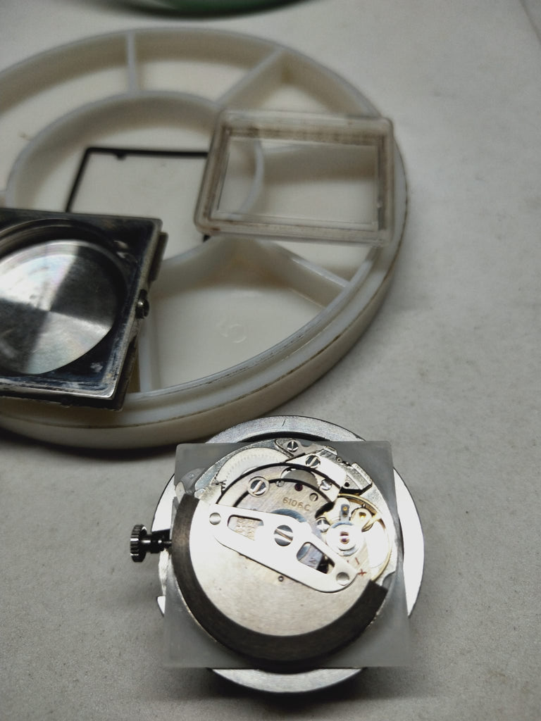 Birthday Watch October 1974! Seiko 5 Actus 6106-5530 SS 