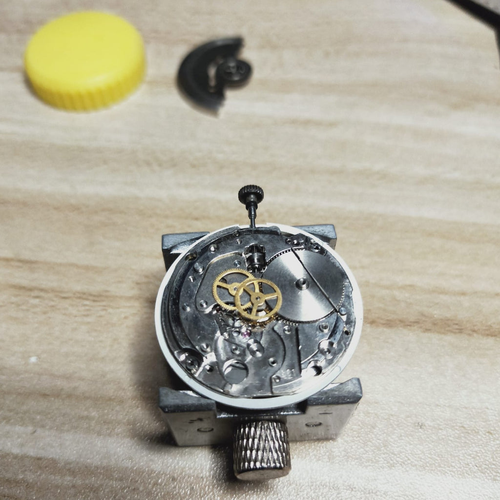 ジャンク扱い○[セイコー]SEIKO 腕時計 MECHANICAL メカニカル SARB033