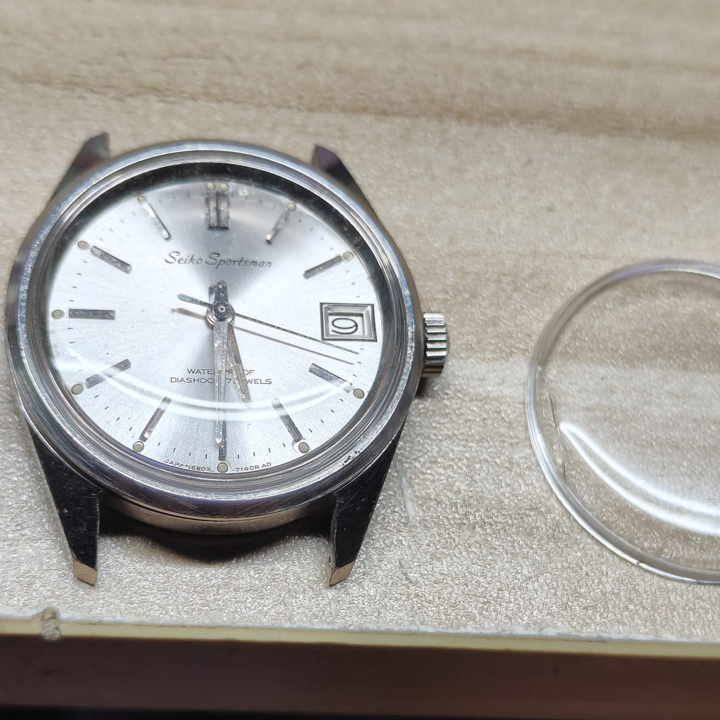 Birthday Watch October 1966 Seiko 6602-7030 SUWA JDM 17J Mechanical Wa –  Altimate Group