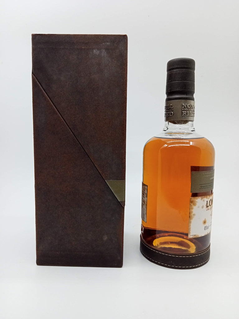 Single Malt Longmore 16 Year Old Whiskey, Limited Edition Liquor