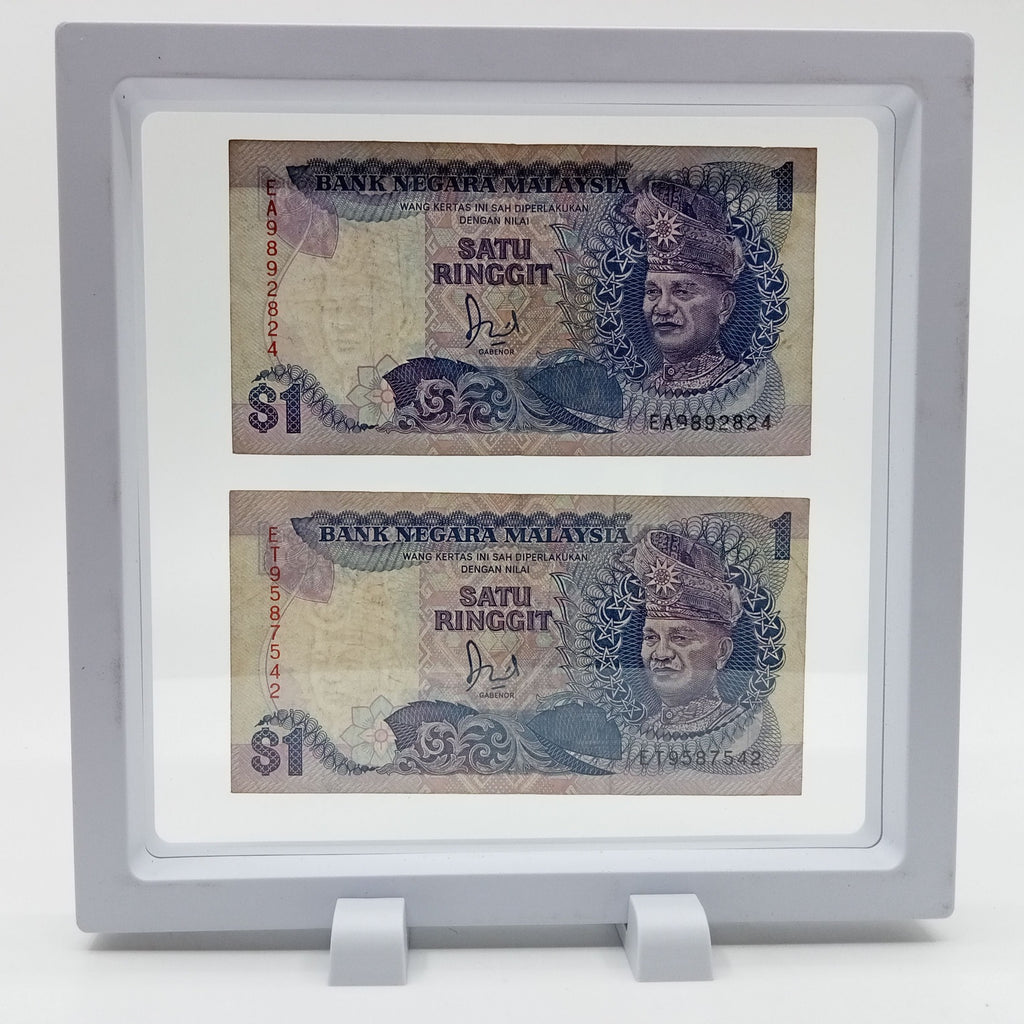 Malaysian Ringgit Collectible Vintage Currency