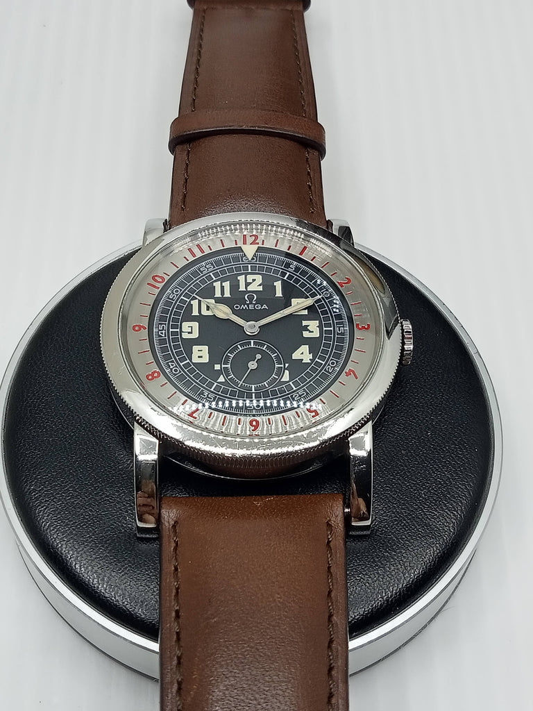 Omega 1938 pilots outlet watch