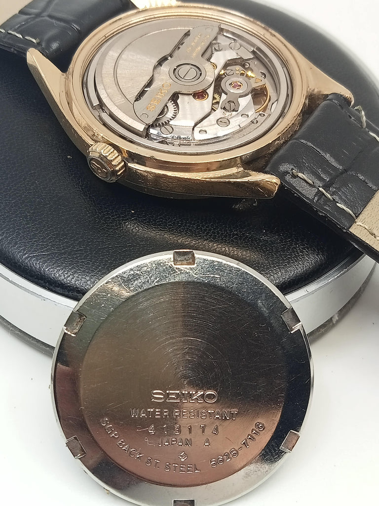 Seiko hotsell 5625 movement