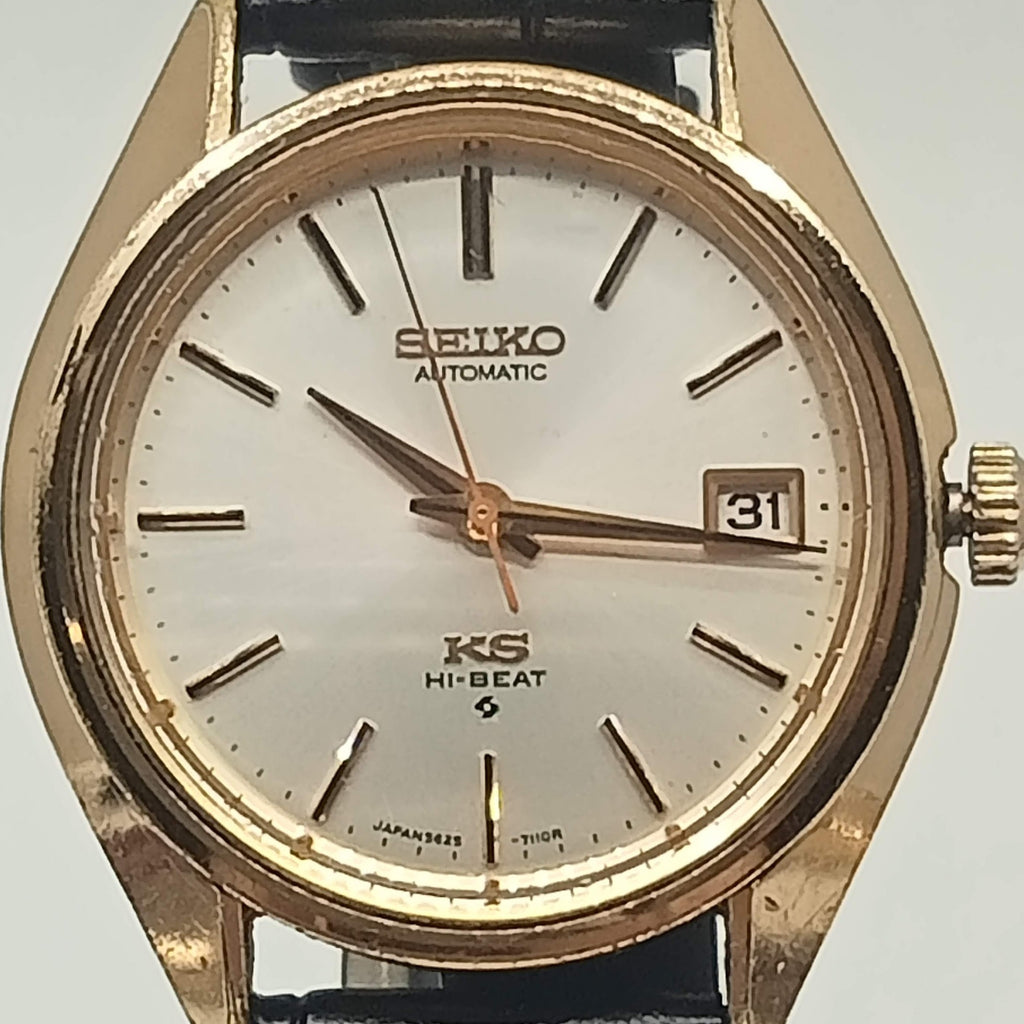 0446 SEIKO KS 5625-7113 HI-BEAT king seiko キングセイコー 