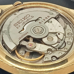 Birthday Watch February 1968! Seiko 5 DX 5139-7020AD DAINI