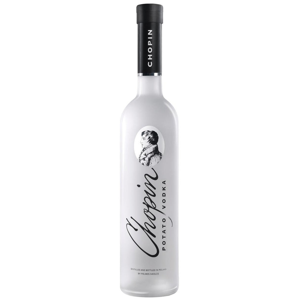 Chopin Potato Vodka, Poland Polish Liquor Vodka