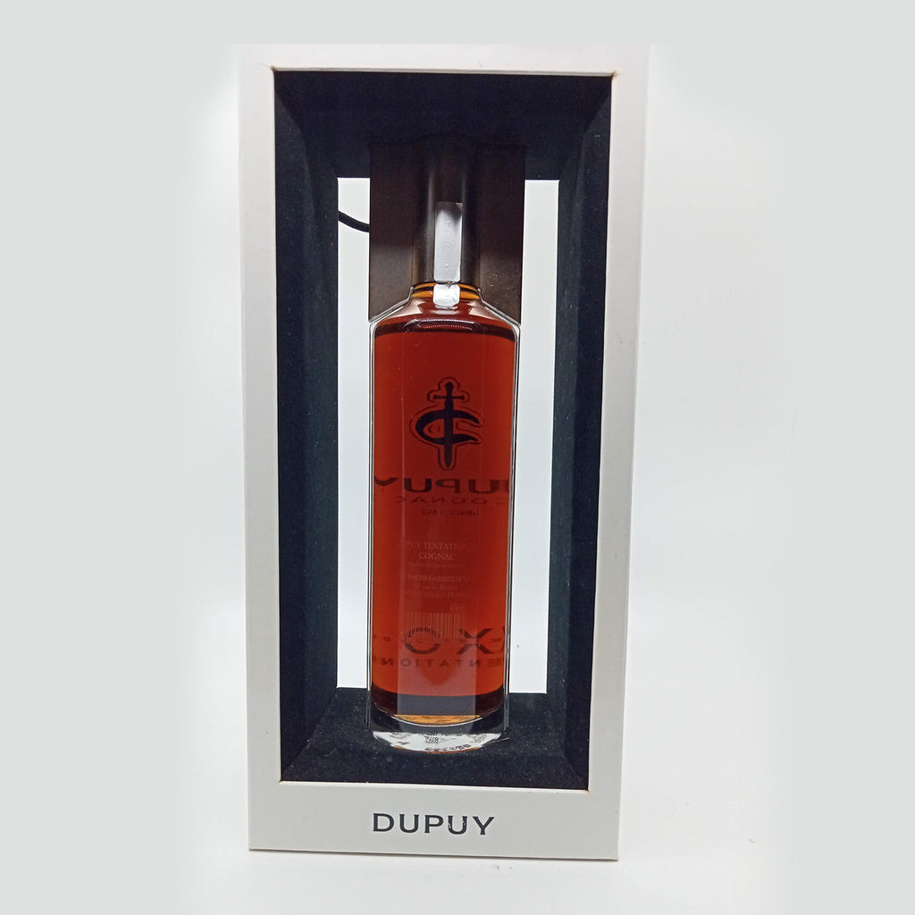 Dupuy XO Tentation Cognac, Limited Edition, Fine Champagne Liquor Cognac,