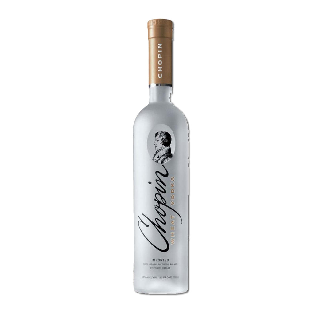 Chopin Wheat Vodka, Poland Polish Liquor Vodka
